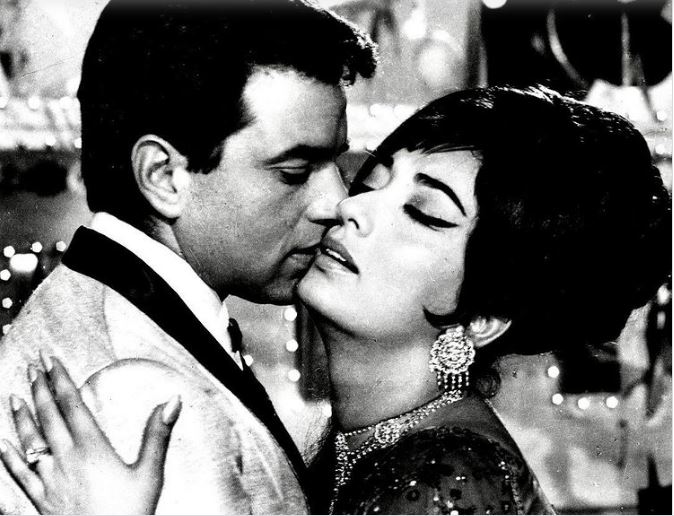 When Dharmendra was rejected from Actress Sadhna's film Love in Shimla