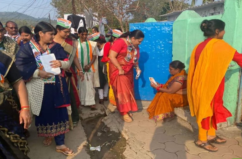 Chhattisgarh Municipal Election 2021