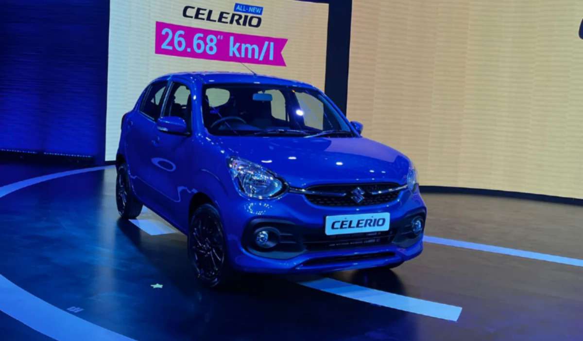 Best Mileage at Lowest Price! In front of these 5 vehicles of Maruti, all have failed. Top 5 Most Fuel Efficient Maruti Suzuki Cars In India maruti-suzuki-celerio.jpg