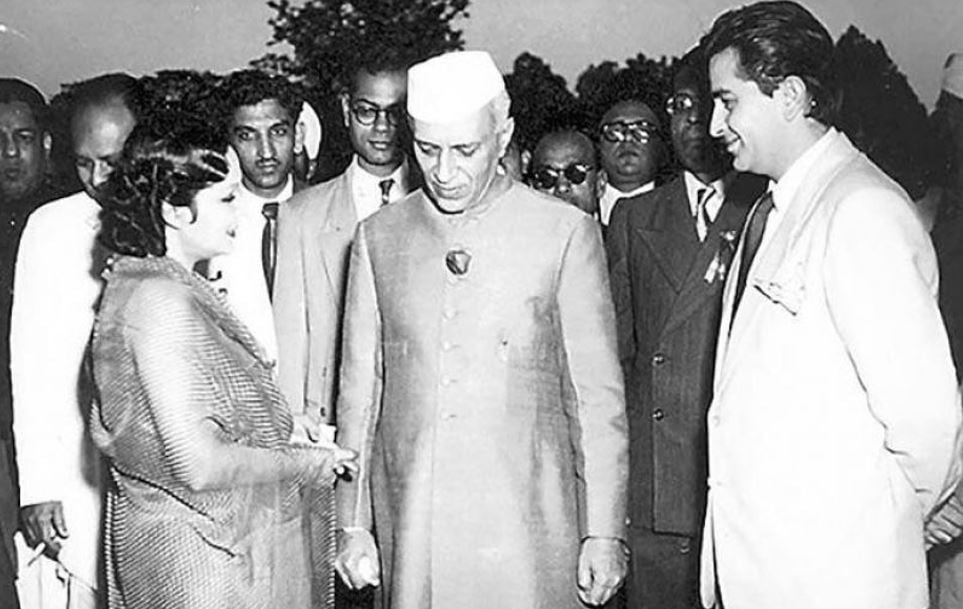 When Raj Kapoor wanted to cast Pandit Jawaharlal Nehru in his Film