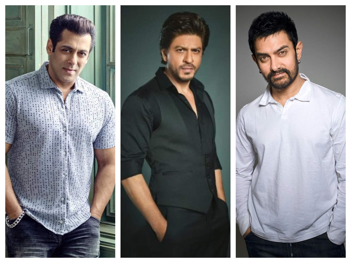 Who richest among Shahrukh Salman and Aamir Khan wealth and assets