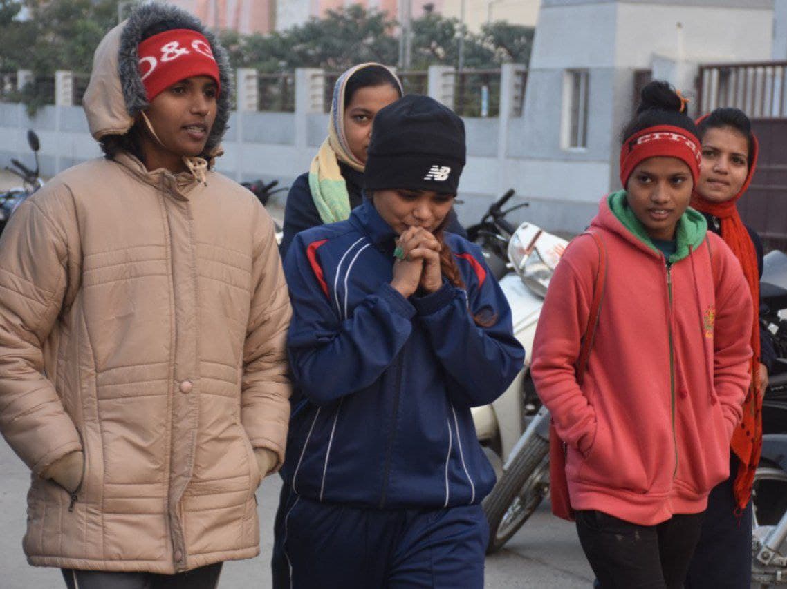 कड़ाके की सर्दी का रेड अलर्ट, पाले का भी खतरा