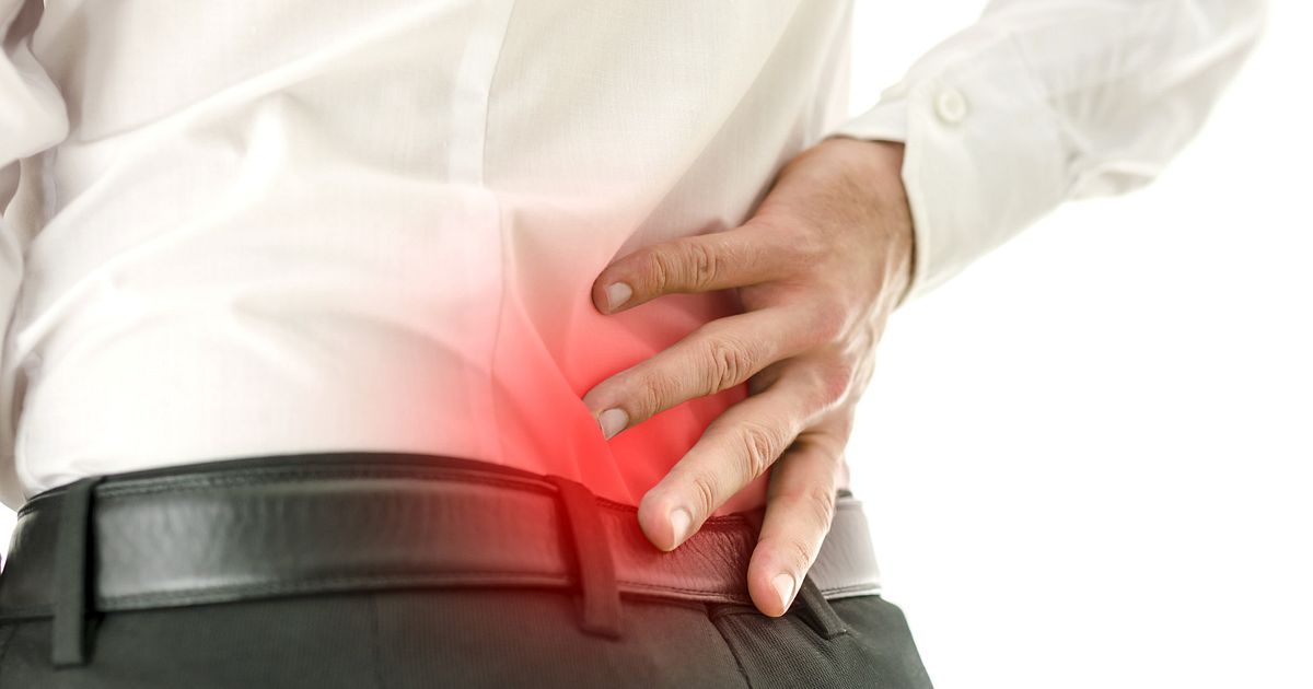 Home Remedies for Backache Pain