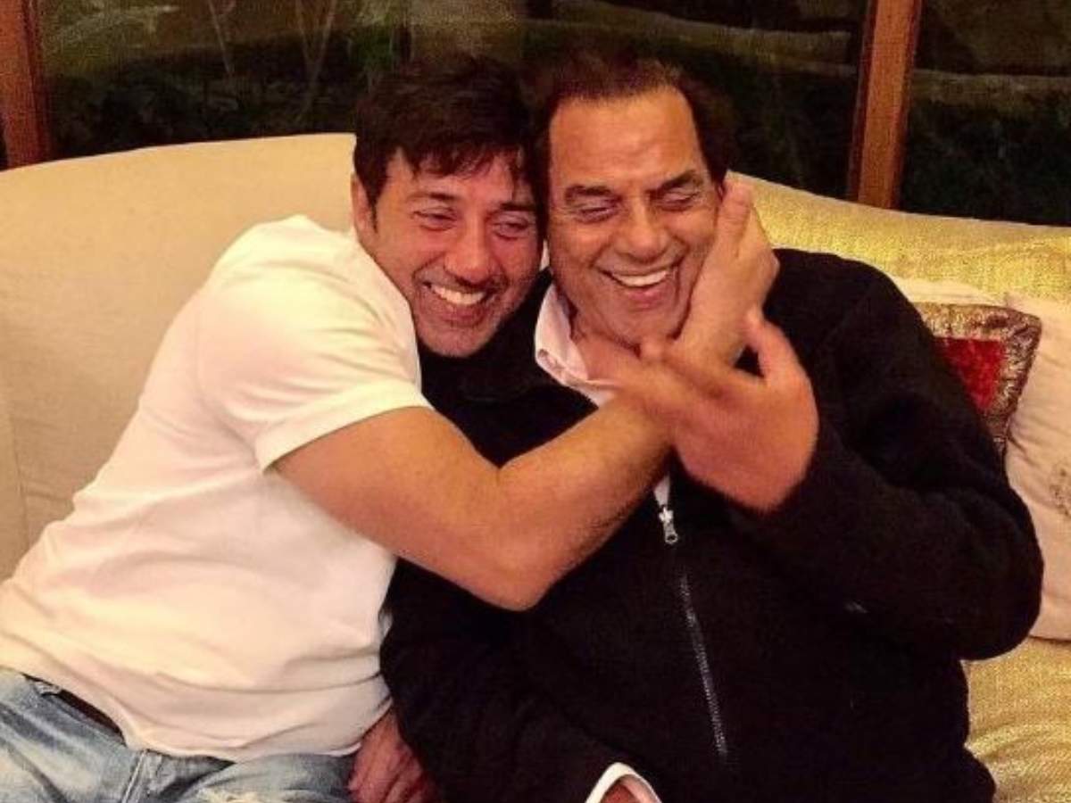 Archana Puran Singh wanted to marry Dharmendra but kissed Sunny Deol