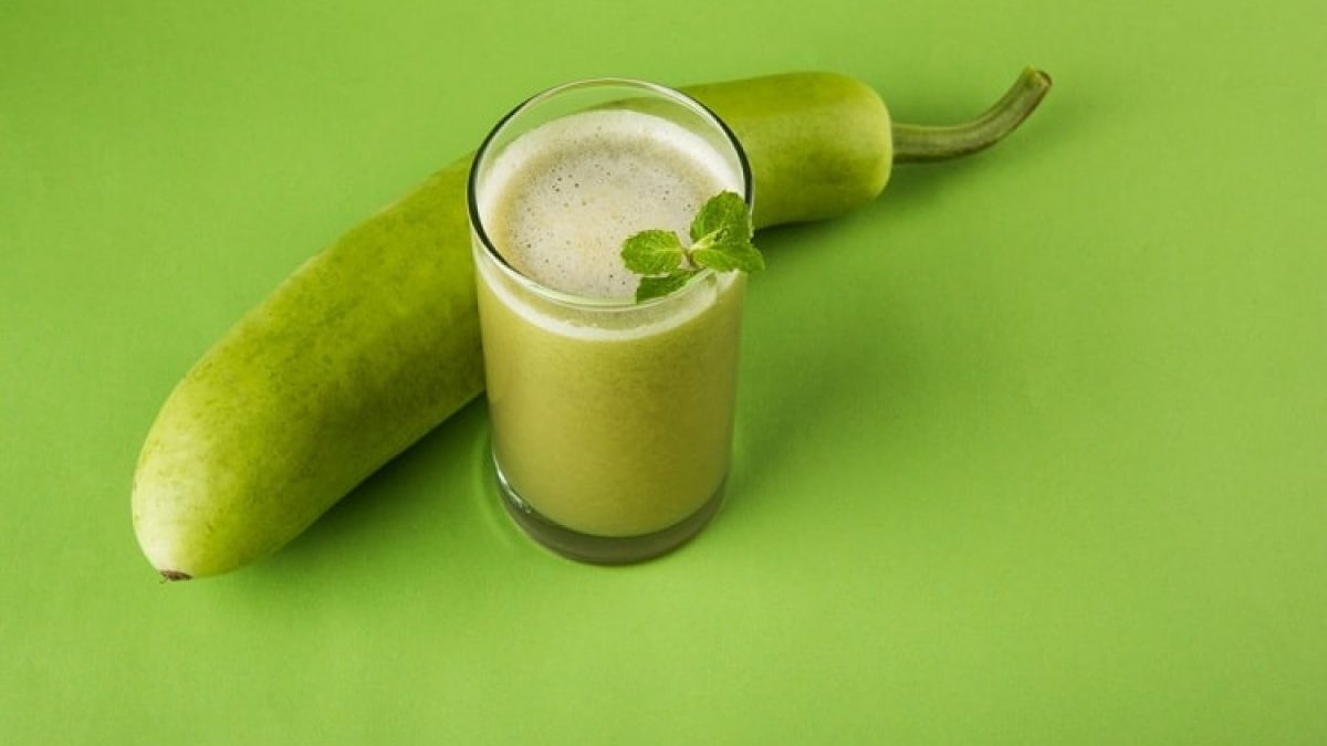 Bottle Gourd and Juice Benefits for health 