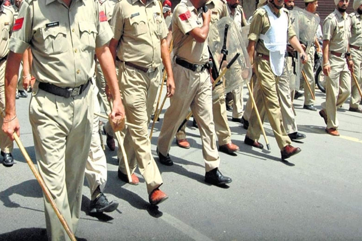Police Recruitment 2021 Bihar Constable Recruitment for 365 post | Police  Recruitment 2021: पुलिस कॉन्स्टेबल पदों के लिए भर्ती, जानिए वैकेंसी डिटेल |  Patrika News
