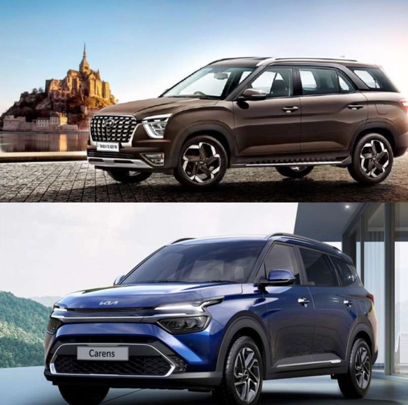 Buy Hyundai Alcazar or wait for Kia Carens? Know which of the two 7 seater car will fit in your budget. Kia Carens or Hyundai Alcazar? Which one to buy alcazar_vs_carens.jpg