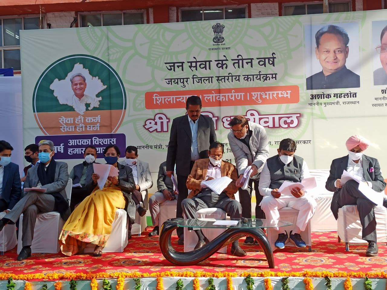 आधा-अधूरा काम छोड़कर चली जाती है भाजपा, पैसा लगाकर उसे हमें पूरा करना पड़ता है-धारीवाल