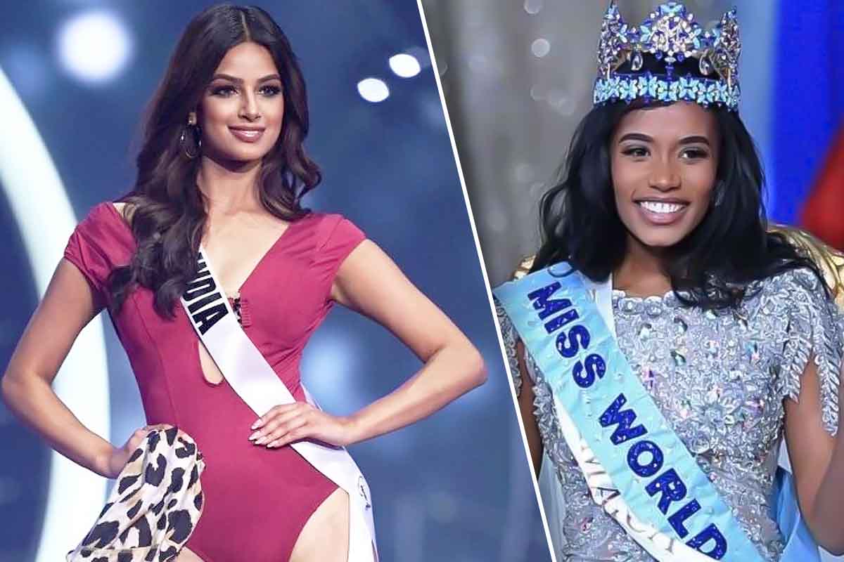 Know what is the difference between Miss World and Miss Universe