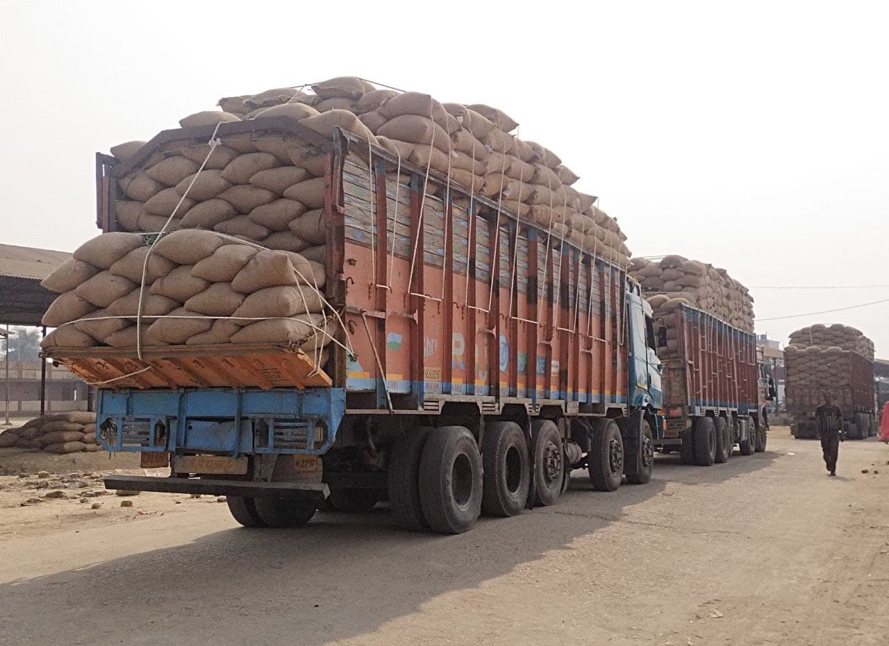 Paddy purchase 12 lakh quintals, 9 thousand farmers left in Singrauli