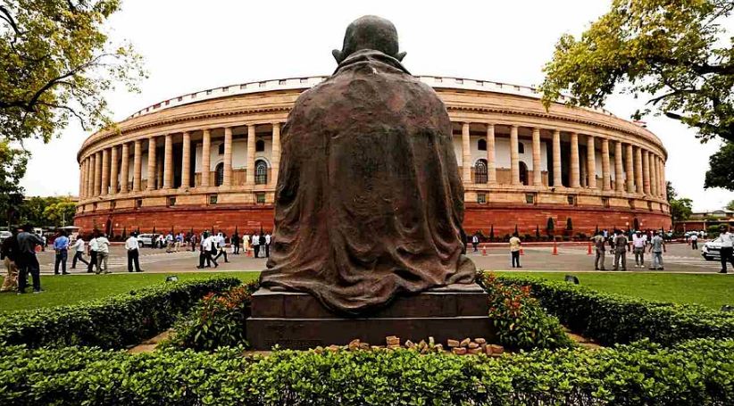 Parliament Winter Session sine die Lok Sabha And Rajya Sabha Adjourned Sine Die Ahead Of Schedule