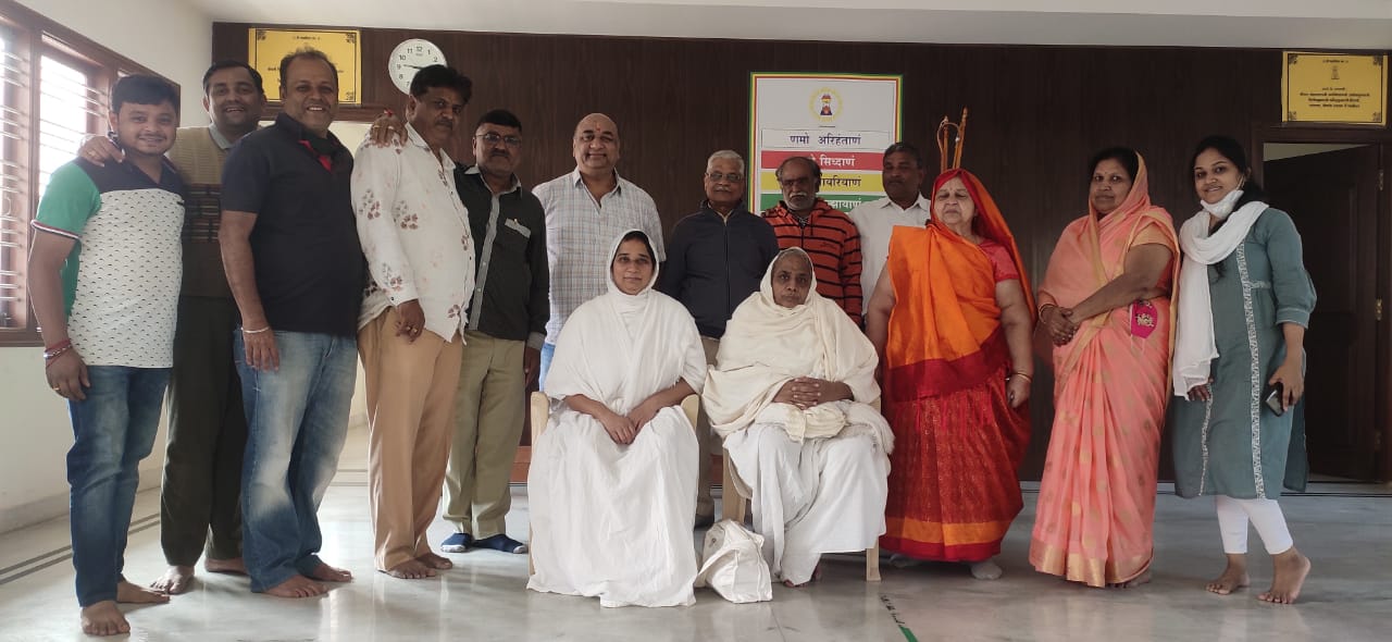 साध्वी वृन्द आज इंदिरानगर पहुंचेंगी