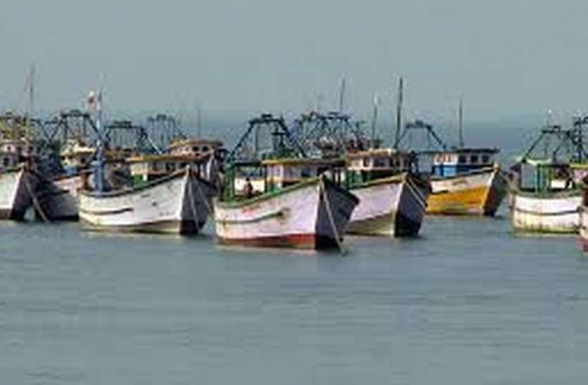 केंद्र ने तमिलनाडु सरकार से भारत-श्रीलंका वार्ता के लिए मछुआरों की सूची मांगी