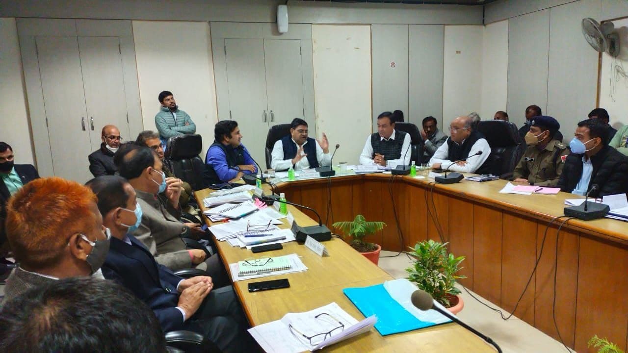 Catch the drug sellers, make Nagaur drug free: Yadav