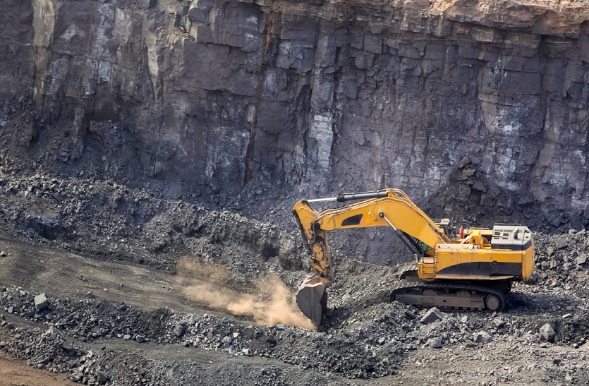 mining: बंशीपहाड़पुर के 38 खनन प्लॉट्स की 17 गुणा अधिक में ऑक्शन
