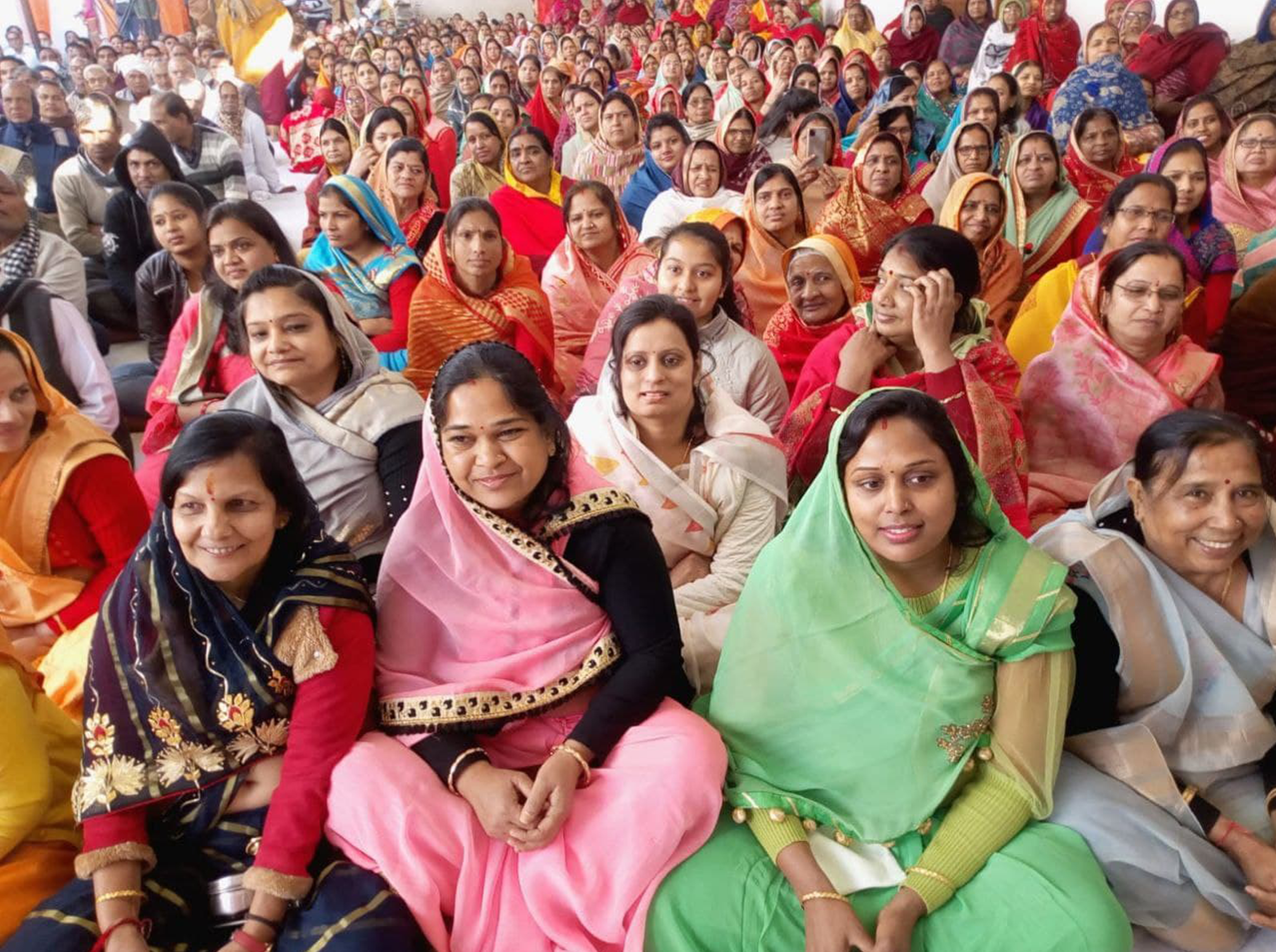 जन्म और मृत्यु जीवन की परम्परा- स्वस्तिभूषण