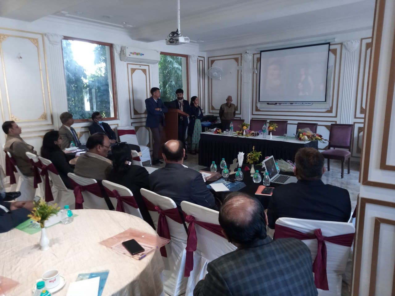 होम स्टे योजना से ग्वालियर को दिला सकेंगे सांस्कृतिक पहचान