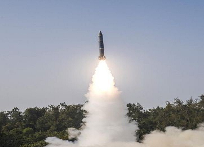 Pralay Missile Test Sucessfully by India Second Time in 24 Hours In Odisha  