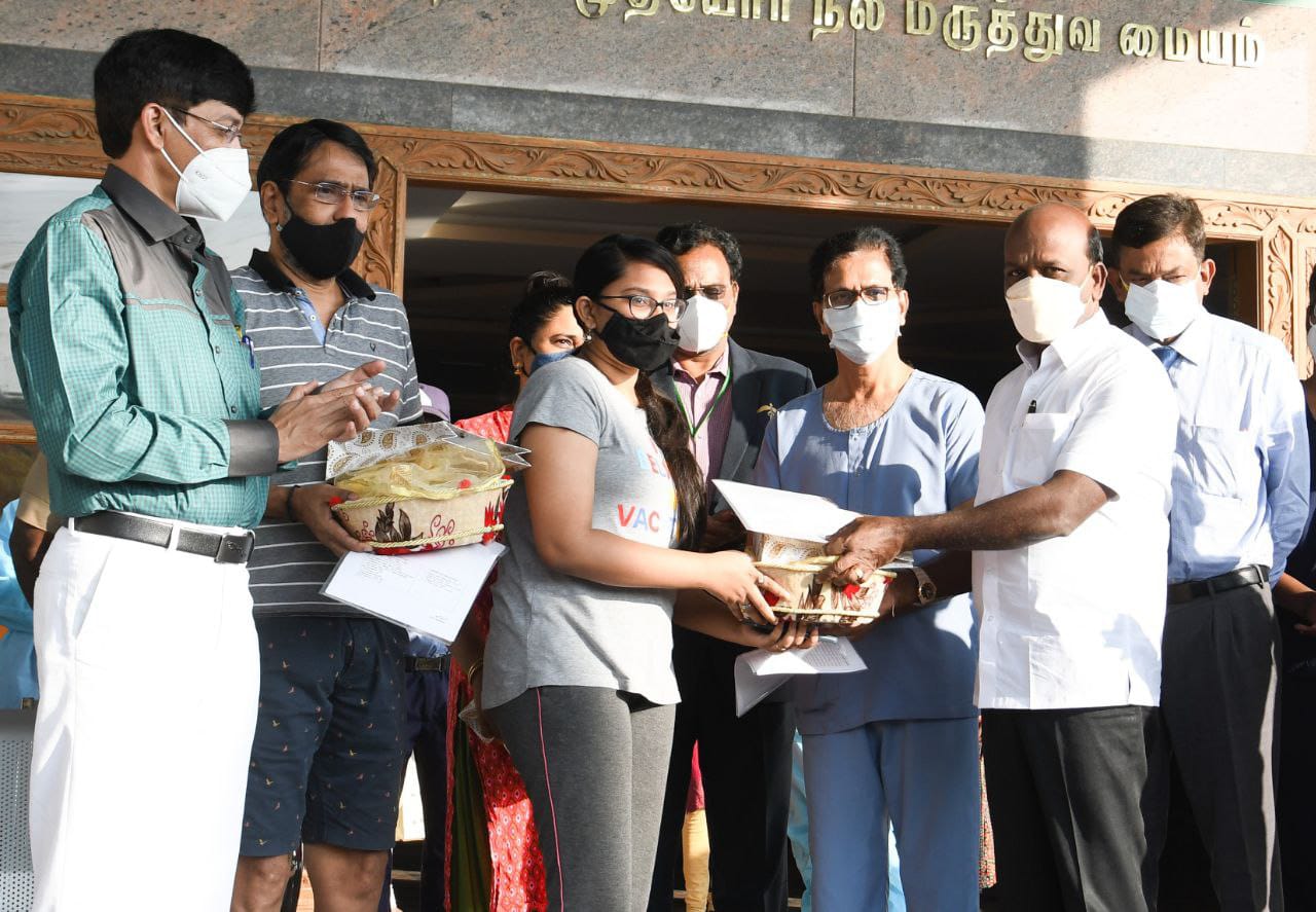 3 Omicron patients discharged in Tamilnadu