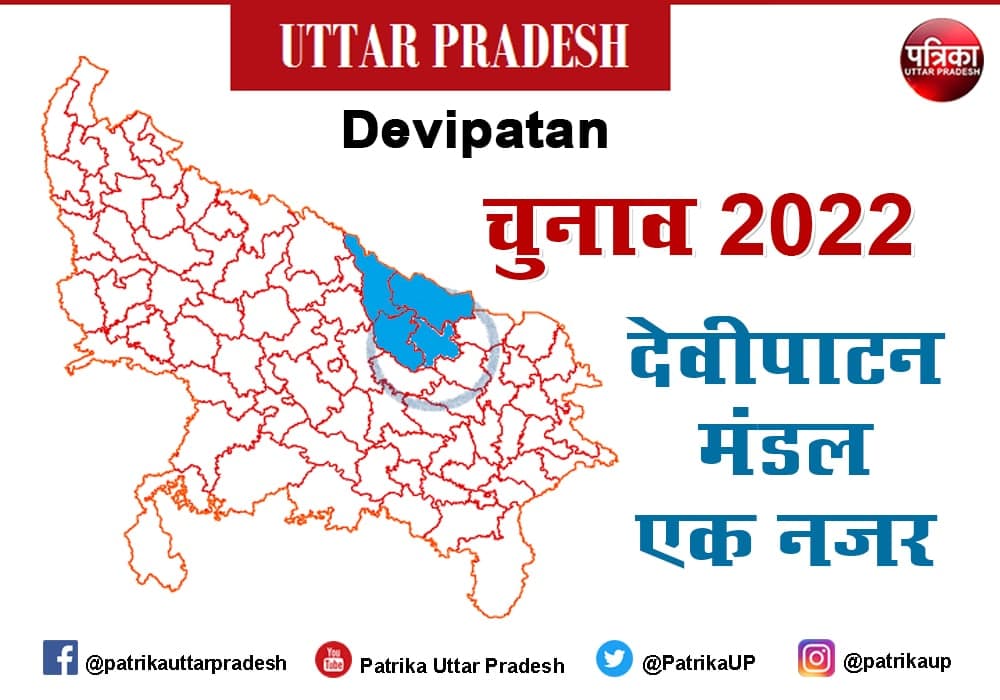UP Assembly Elections 2022 : देवीपाटन मंडल की  राजनीति बाहुबली और रियासतदारों में उलझी, दल बदलते देर नहीं लगती