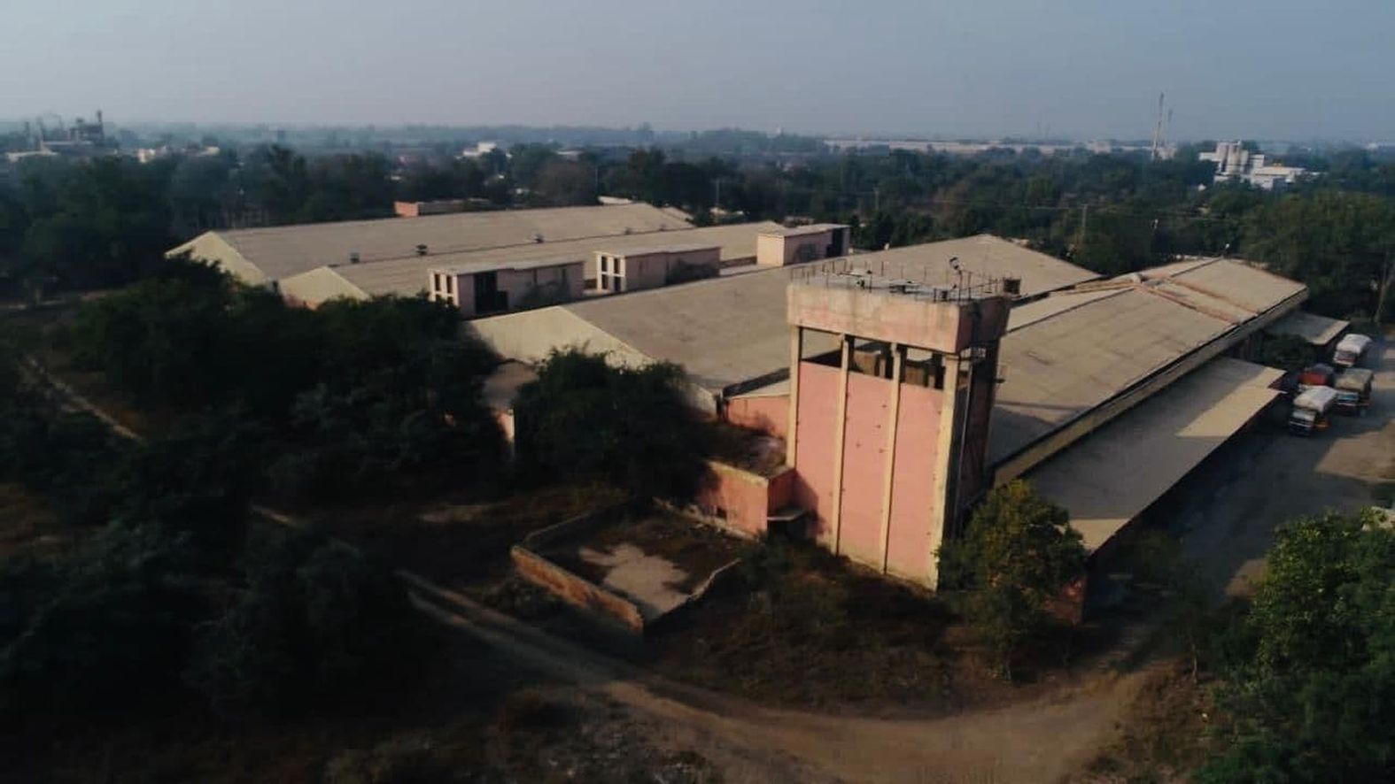 किसी वक्त सहकारी स्पिनिंग मिल की इस आवाज से जागता था पूरा शहर, अब लंबे समय से छा रही खामोशी