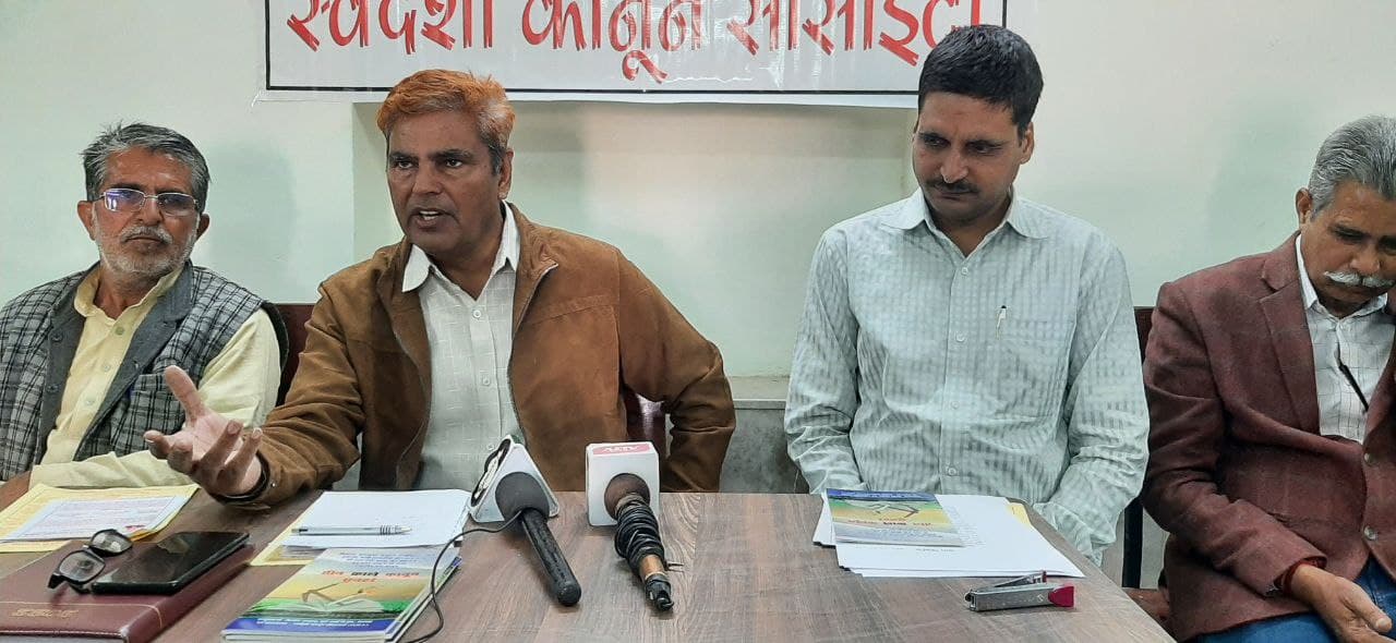 Purpose is to implement indigenous law: Jakhar