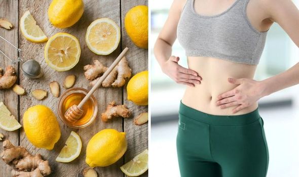 Ginger benifit  for Weight Loss
