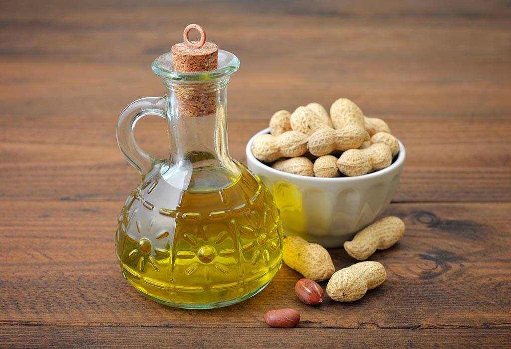 Benefits of Peanut Oil  for health
