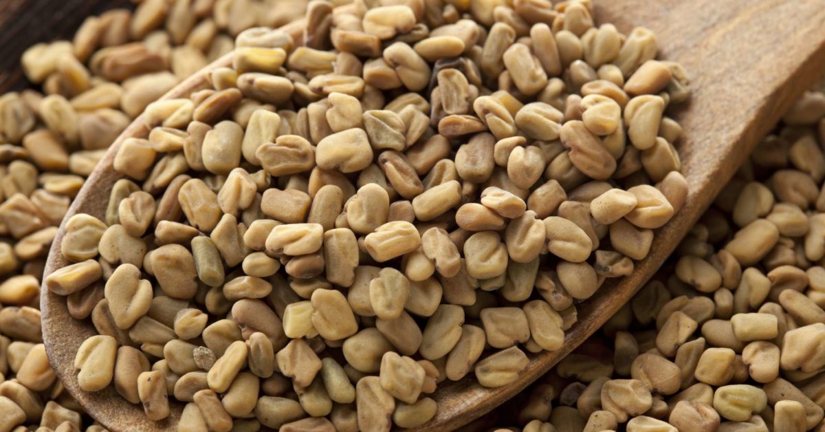 Benefits of Fenugreek methi seeds
