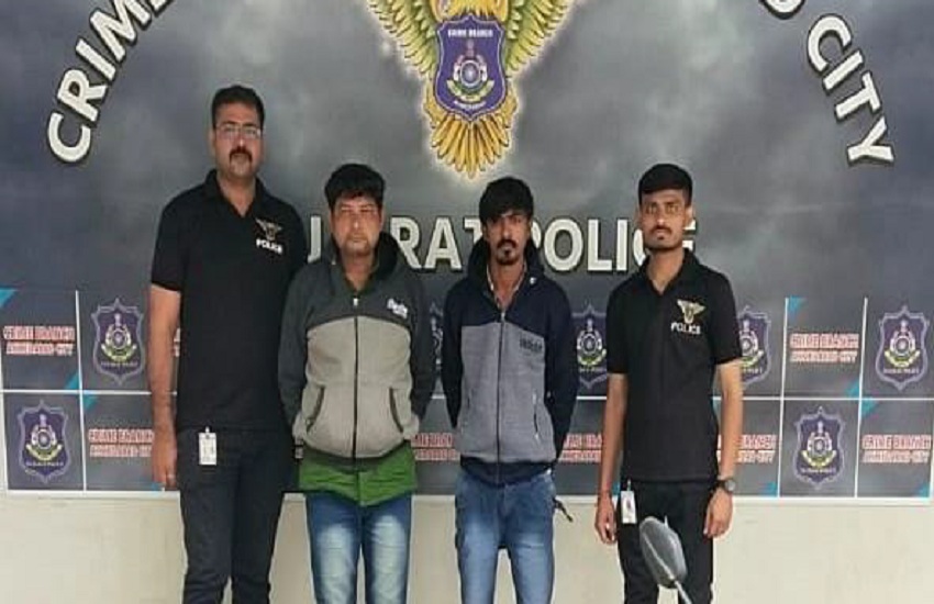नशीली मिठाई खिलाकर आभूषण लूटने वाले गिरोह का पर्दाफाश