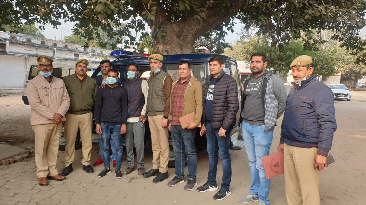 saharanpur murder