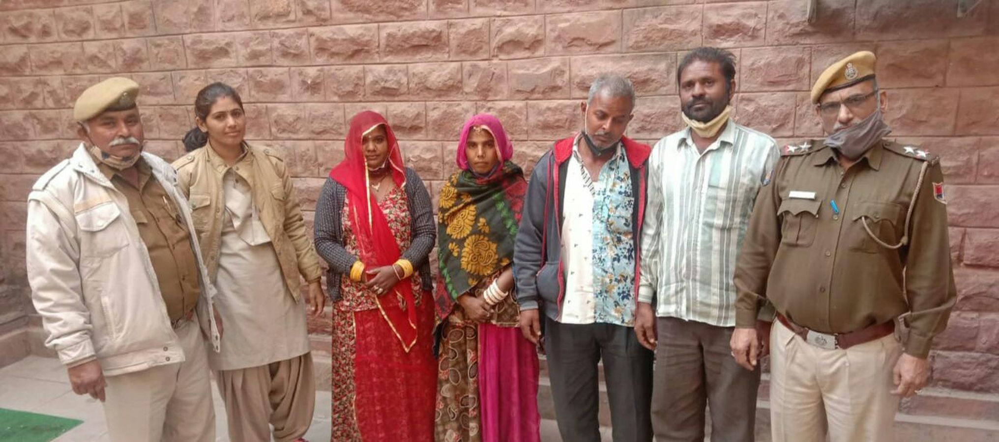 सरकारी आर्थिक सहायता के लिए सिलिकोसिस बीमारी के फर्जी प्रमाण पत्र बनाए, छह गिरफ्तार