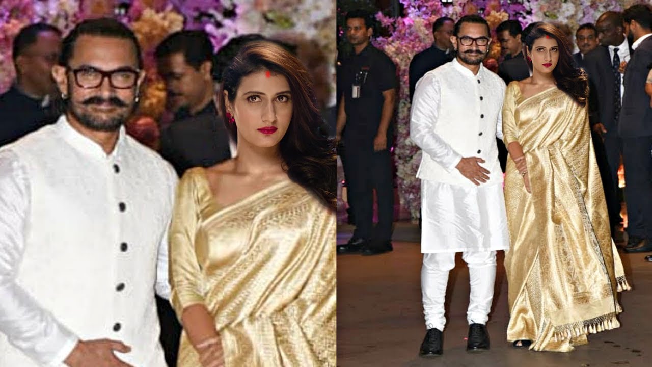 तो क्या आमिर खान ने अपनी ऑनस्क्रीन बेटी फातिमा सना शेख से कर ली शादी?