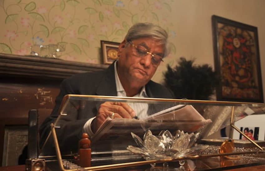 Gulab Kothari Article