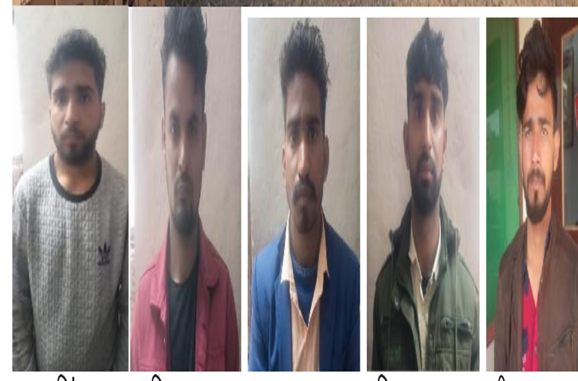 डिमांड के हिसाब से ऑनलाइन होती थी गांजे की सप्लाई