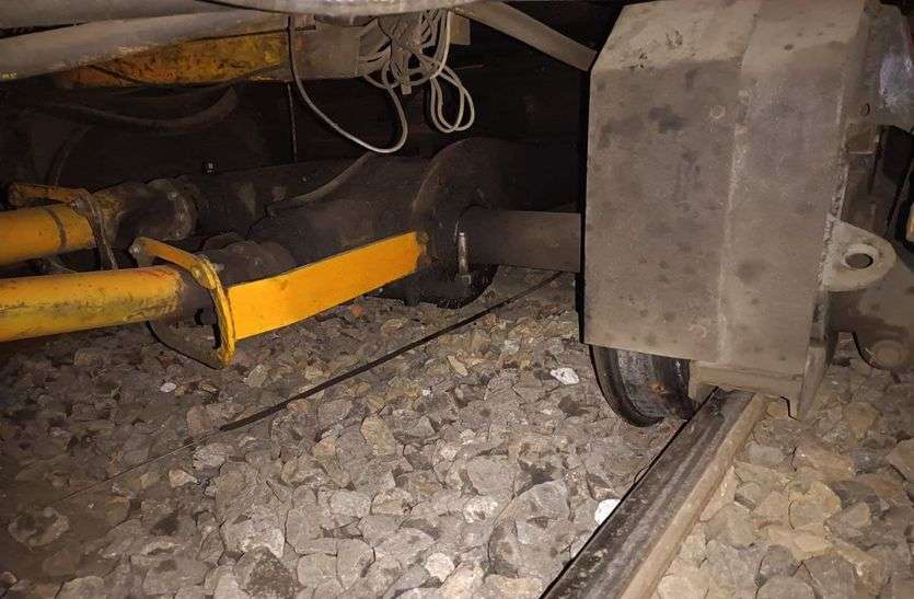 indian railway accident