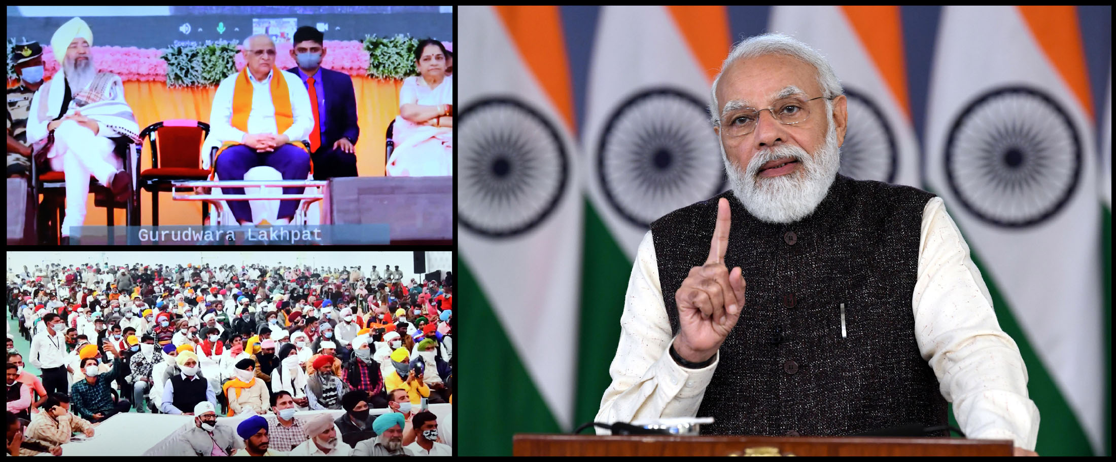 PM Modi:  मोदी ने कहा, कच्छ की ओर आकर्षित हो रहे दुनिया भर के लोग