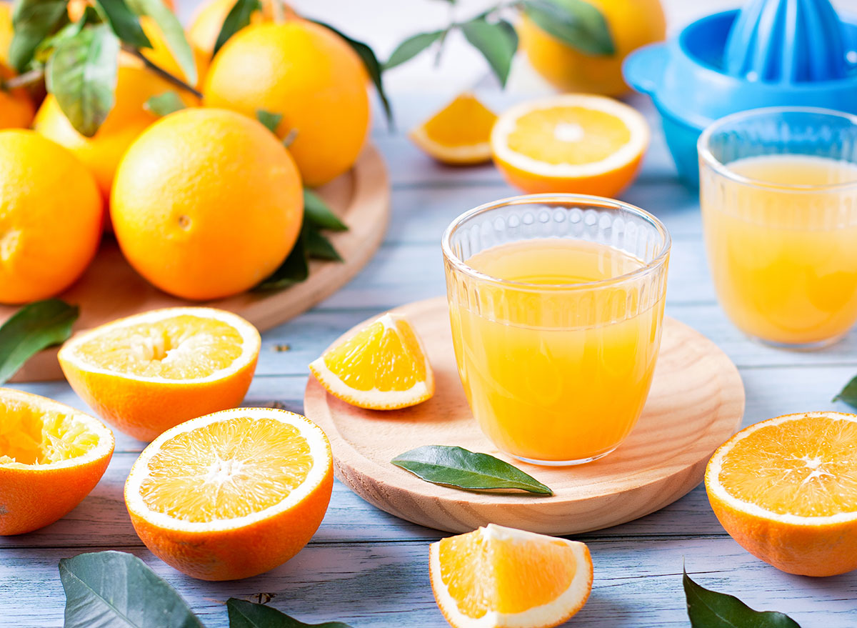 Orange Juice Benefits: जानिए संतरे के जूस पीने के जबरदस्त फायदे, जिसे जानकर आप भी हैरान रह जाएंगे 	