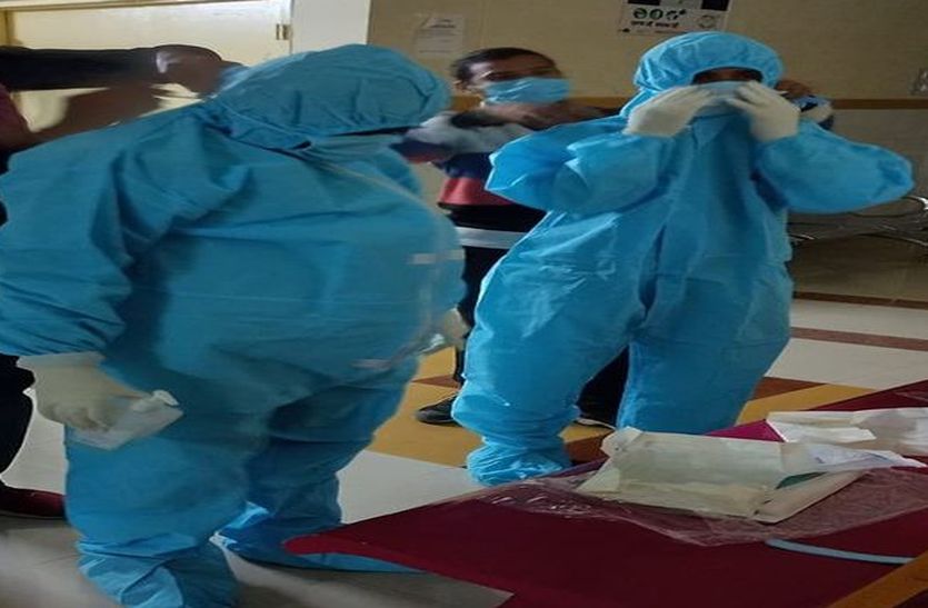 अजमेर में ओमिक्रॉन : 6 नए मरीज मिले