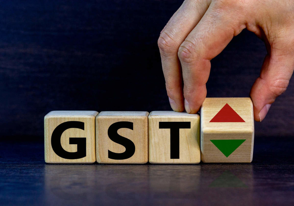 Changes in GST from 1st January 2022