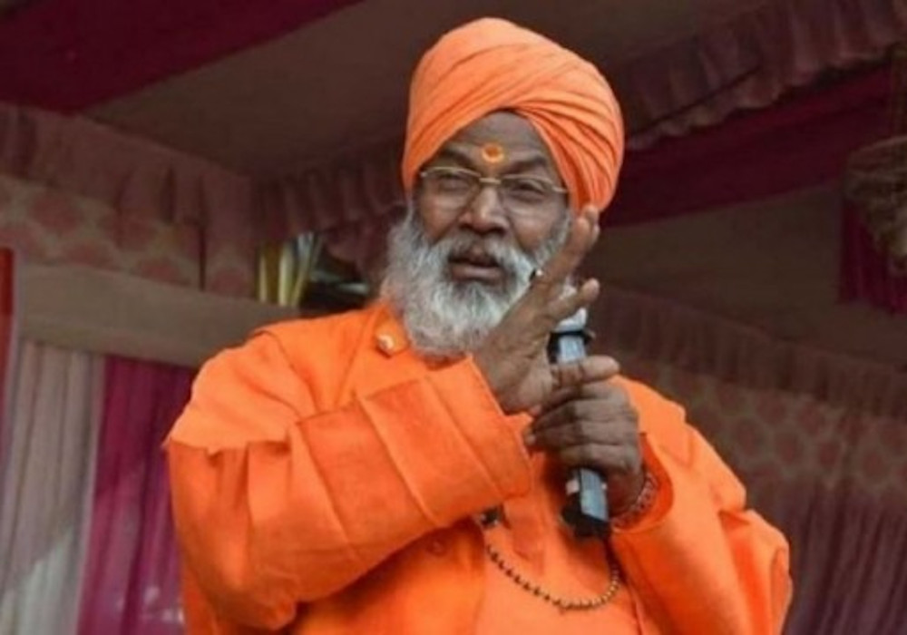Sakshi Maharaj Comment on Owaisi says T raja is Enough for him