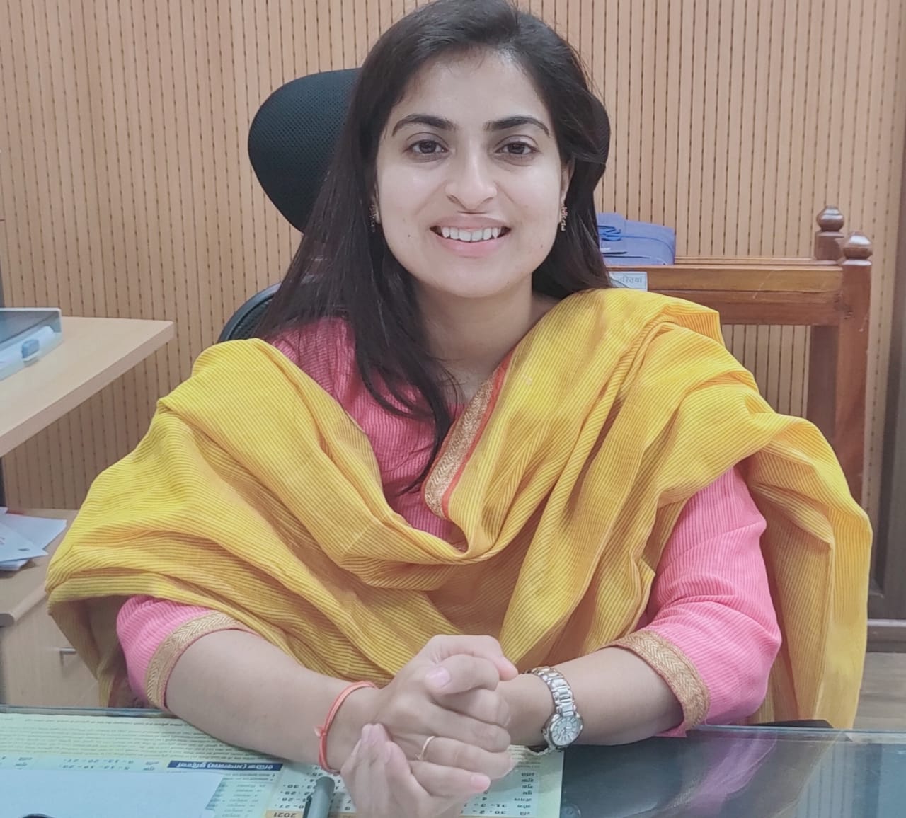 Collector made District Badar to 4 criminals affecting law and order