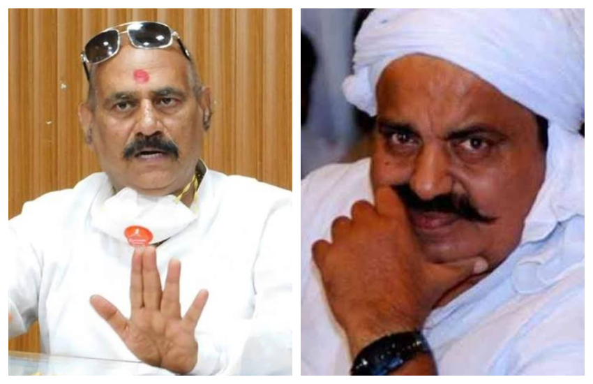 प्रयागराज के बाहुबलियों पर ईडी ने कसा शिकंजा, अतीक के बाद विधायक विजय मिश्रा के इन रिश्तेदारों से की पूछताछ