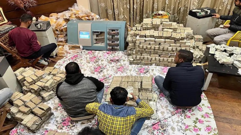 Kanpur Raid Piyush Jain
