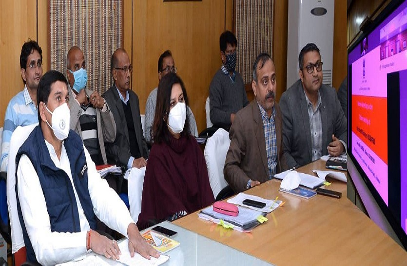 प्रत्येक पात्र व्यक्ति को हर हाल में मिले लाभ— मीना