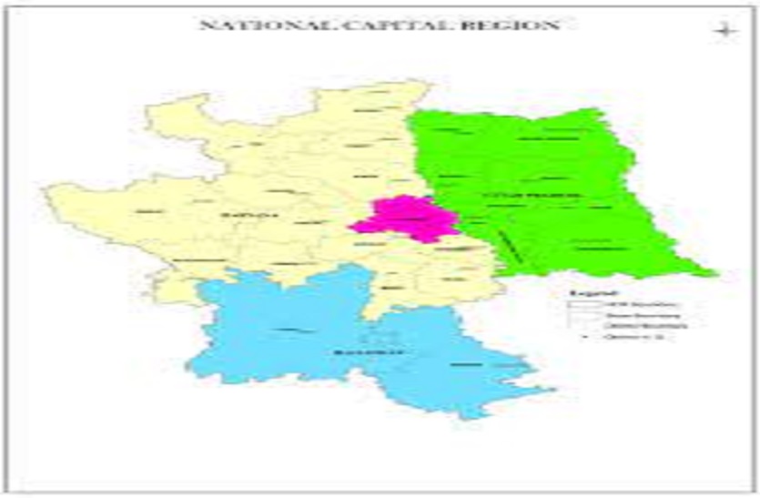 NCR: Alwar And Bharatpur Area Will Be Out From NCR