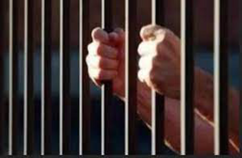 जेलों में क्षमता से अधिक बंदियों के मामले में मप्र दूसरे तो उप्र पहले नंबर पर