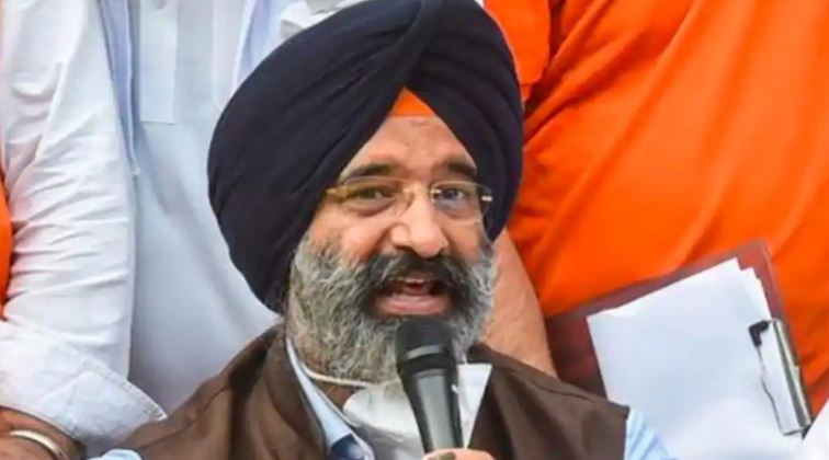 Delhi Sikh Gurdwara Management Committee President Manjinder Singh Sirsa Withdraws Resignation