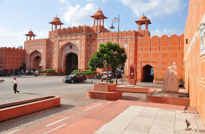 Jaipur Smart City 100 स्मार्ट शहरों में जयपुर पहले नंबर पर