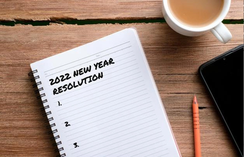 New Year Resolutions for 2022 in Business